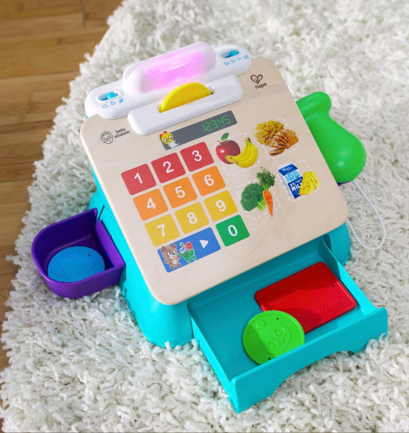 Caisse enregistreuse Magic Touch