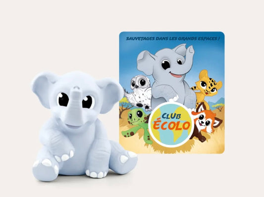 Sauvetages Dans Les Grands Espaces : Club Écolo