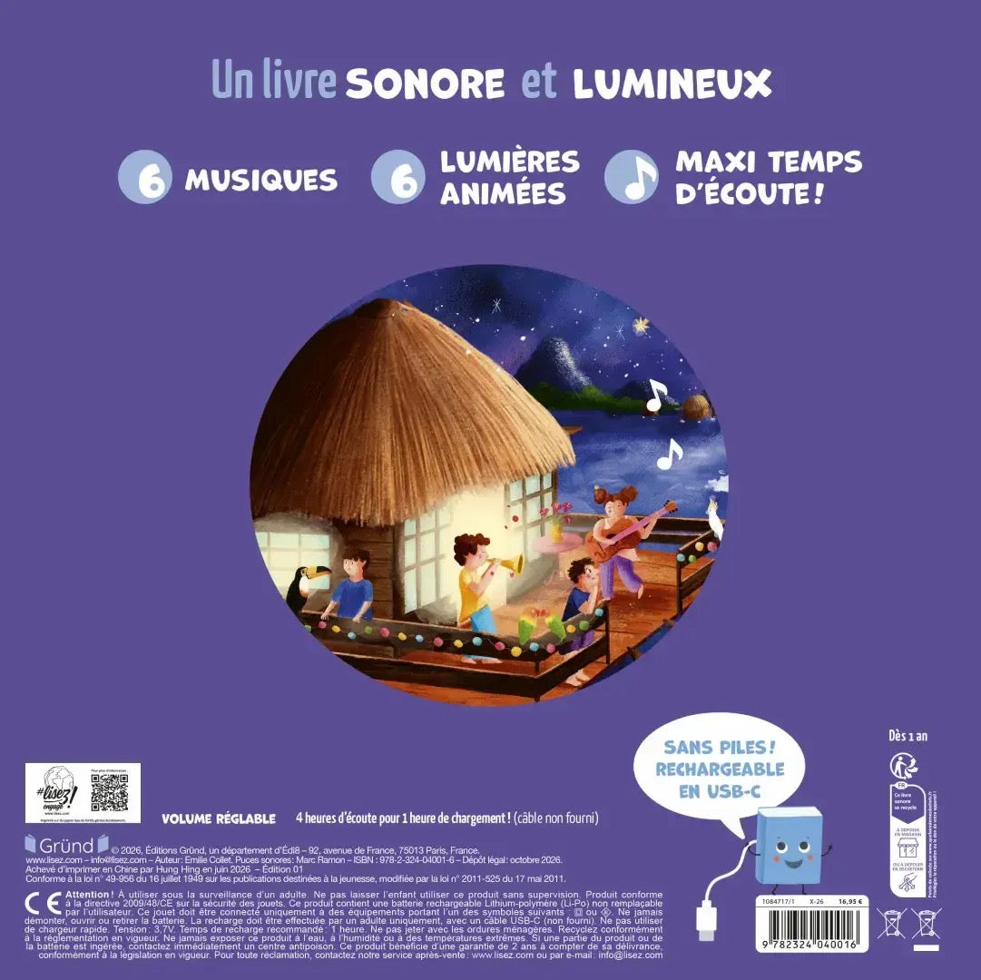 Je rêve sous un ciel étoilé
