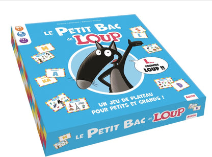 LE PETIT BAC DE LOUP