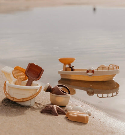 Bateau de plage