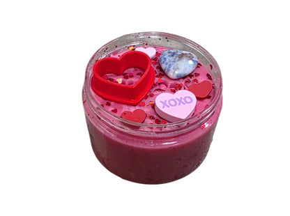 Pâte à modeler - amour