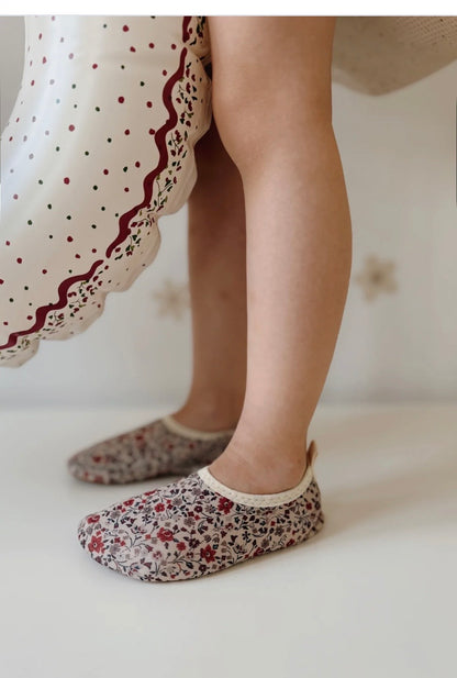 Chaussures de natation - magic garden