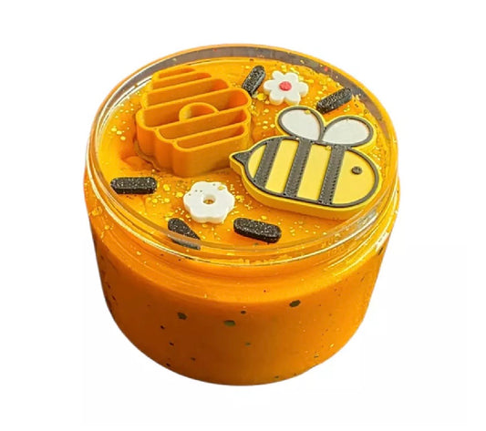 Pâte à modeler - abeilles