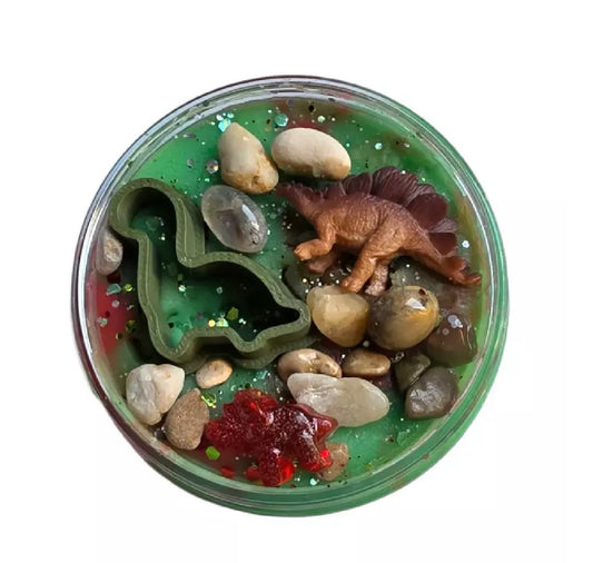 Pâte à modeler - Dino