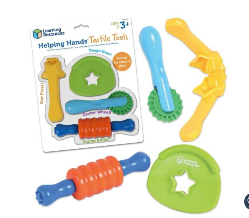 OUTILS TACTILES - COUP DE MAIN