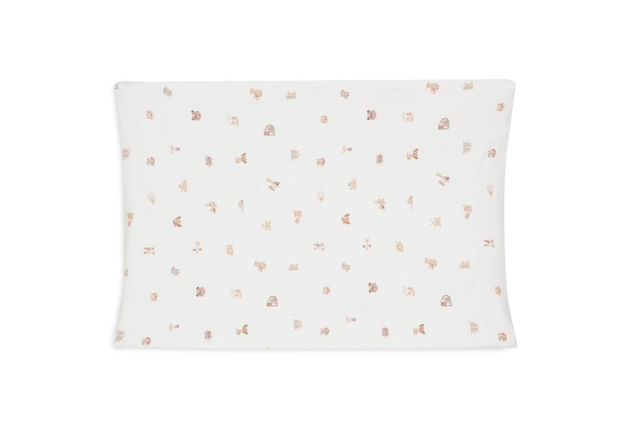 Housse de matelas à langer - animal friends