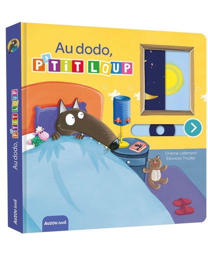 AU DODO P'TIT LOUP