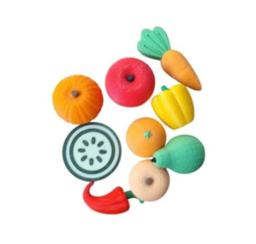 Magic mini’s - fruit
