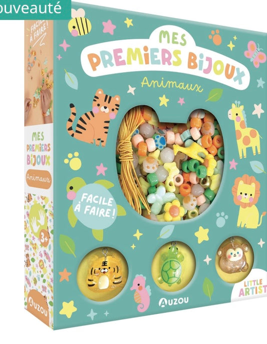 MES PREMIERS BIJOUX - ANIMAUX