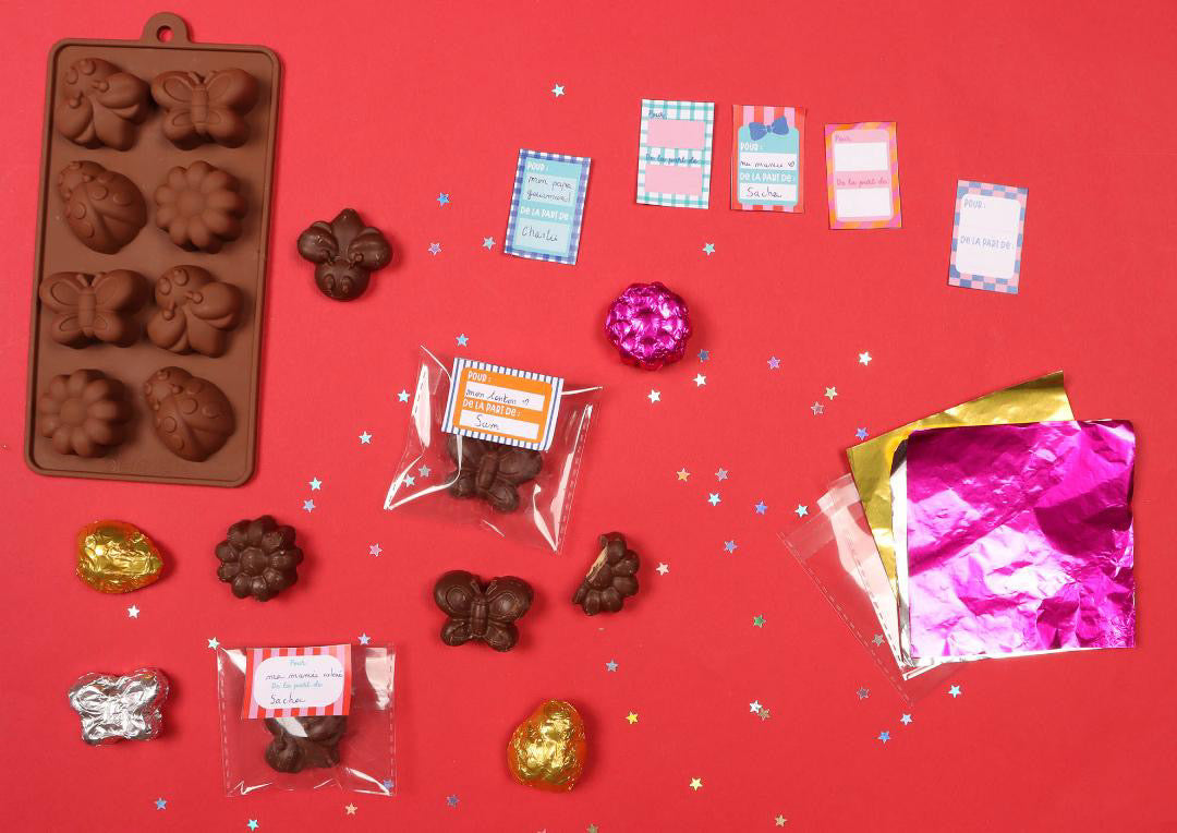 Ma fabrique de chocolat