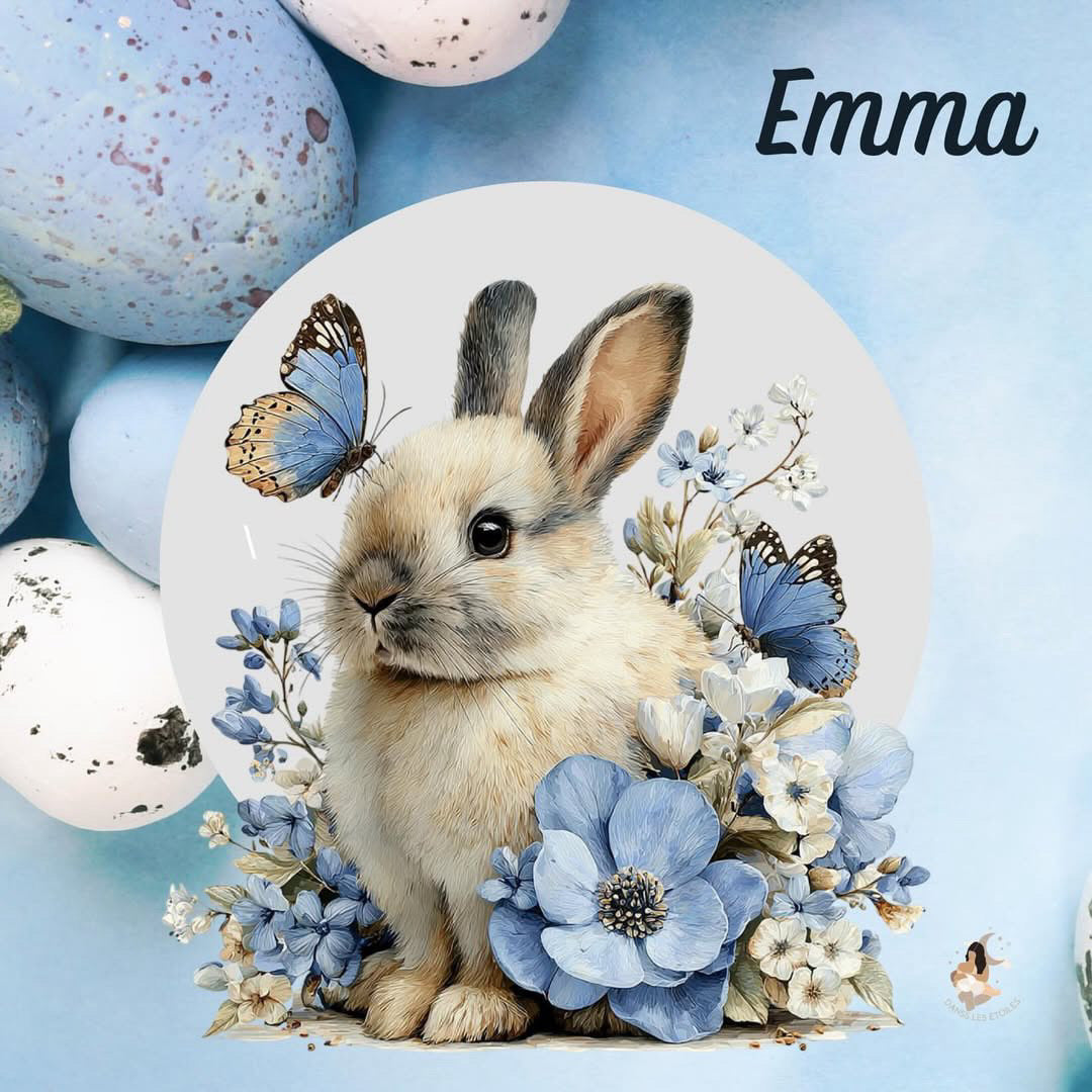 Film protecteur Tonies - Stickers personnalisable - lapin