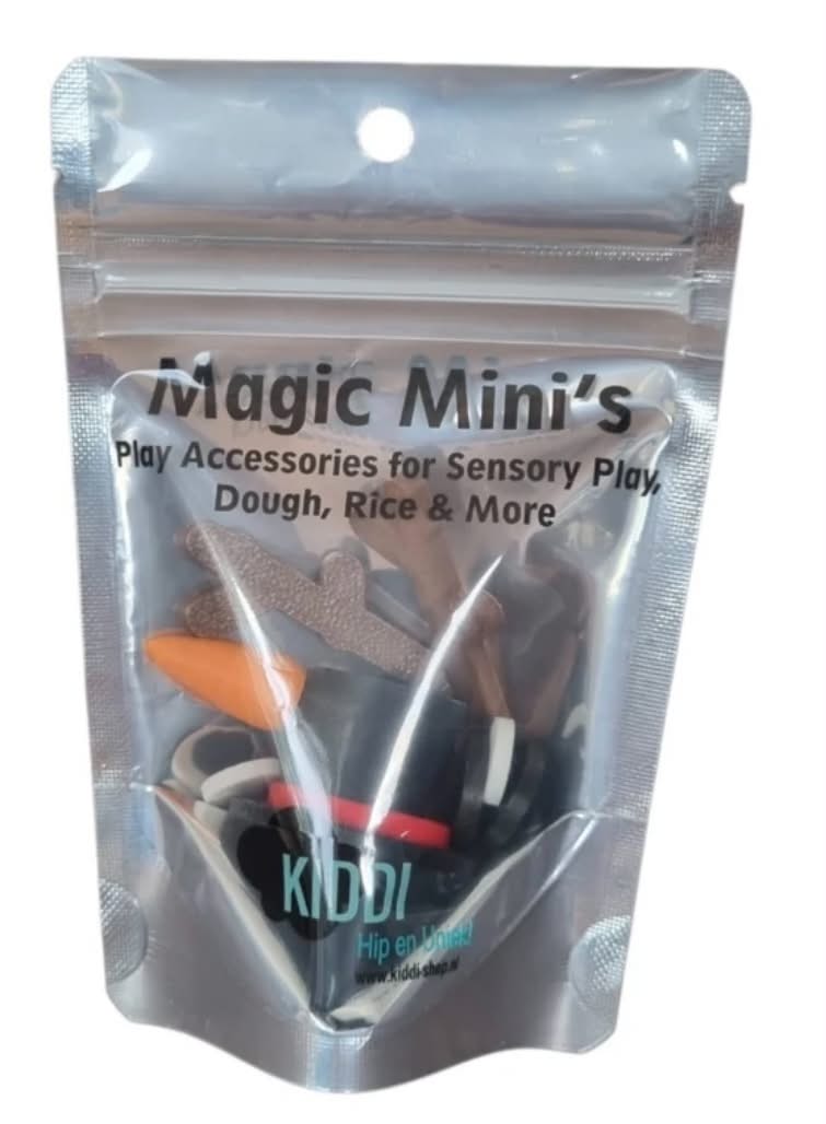 Magic mini’s  - bonhomme de neige