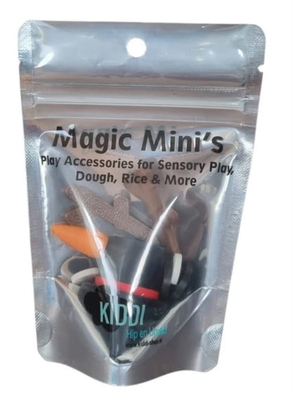 Magic mini’s  - bonhomme de neige