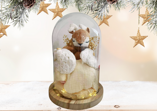 Précommande - Cloche enchantée de Naissance