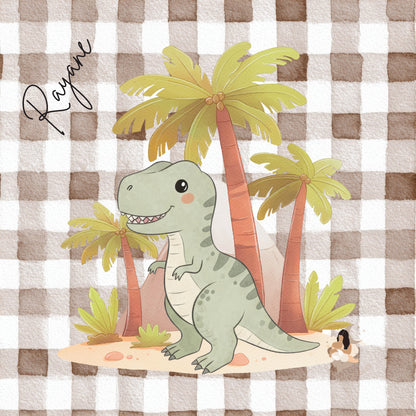 Film protecteur Tonies - Stickers personnalisable - dinosaure