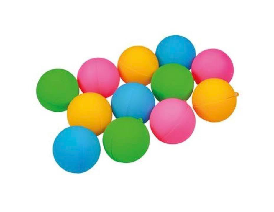 Ballons à eau réutilisable