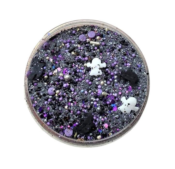 Sensory Fizz – Poudre effervescente sensorielle - Spooky night
