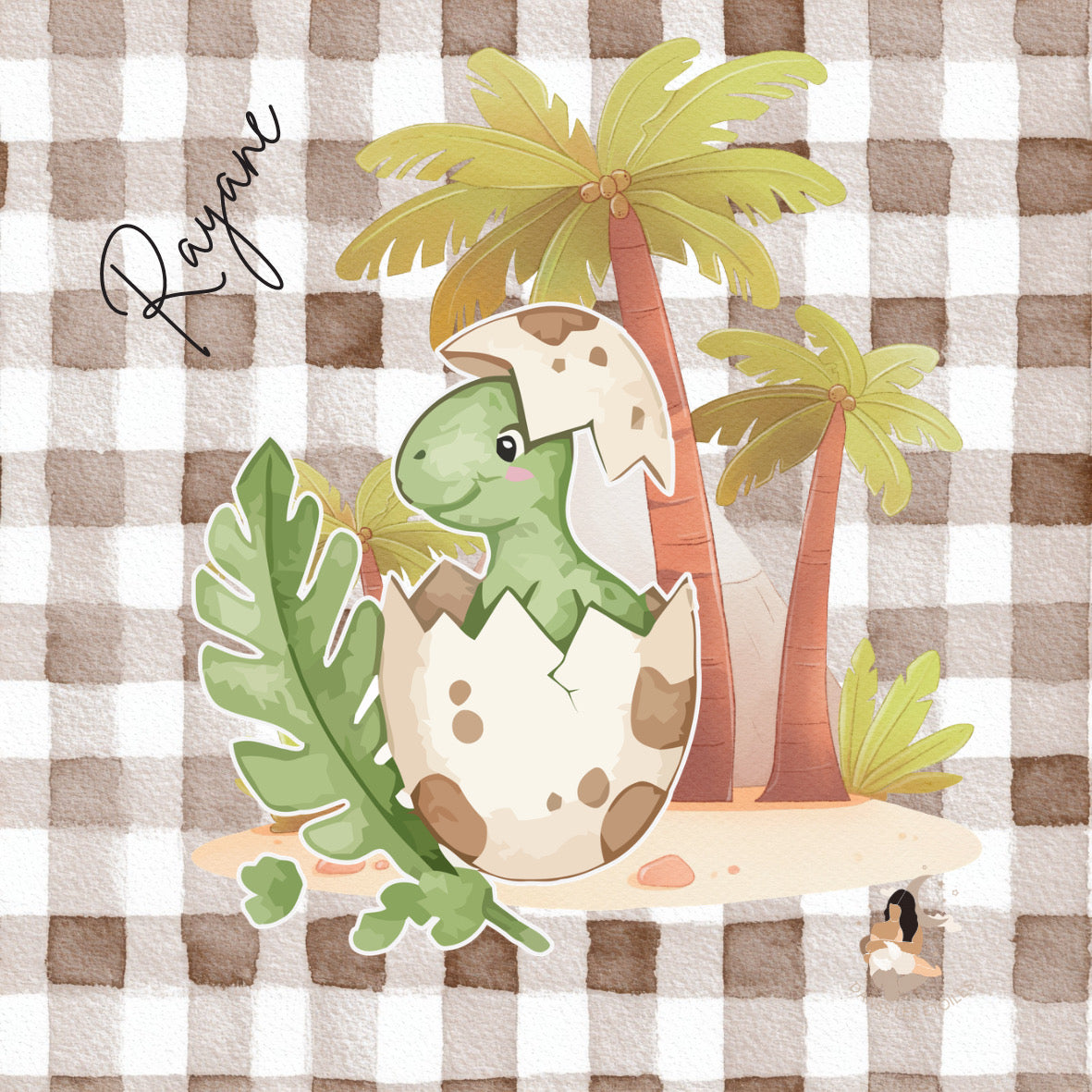 Film protecteur Tonies - Stickers personnalisable - dinosaure