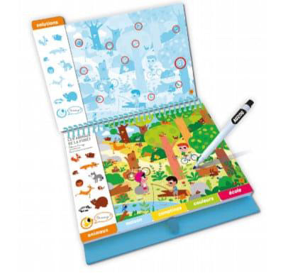 CHERCHE ET TROUVE - POUR LES PETITS