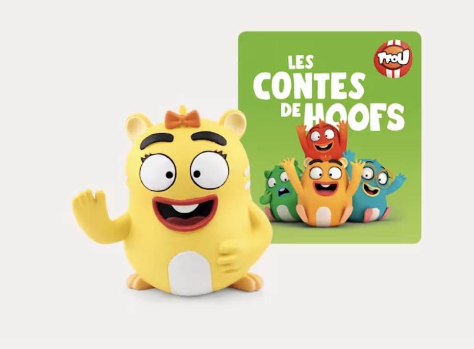 Maxoof - Les Contes De Hoofs