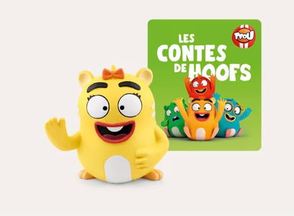 Maxoof - Les Contes De Hoofs