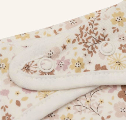 Bavoir bandana - Flower fairies