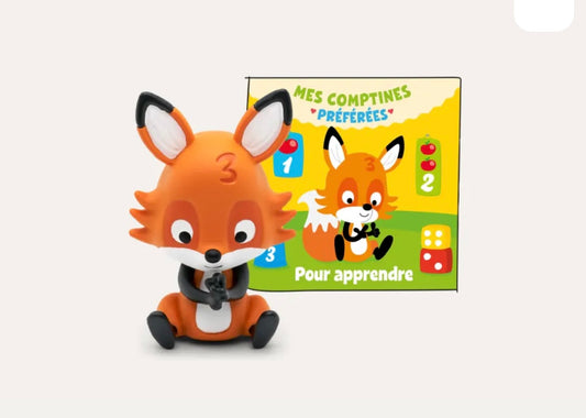 Pour Apprendre - Mes Comptines Préférées