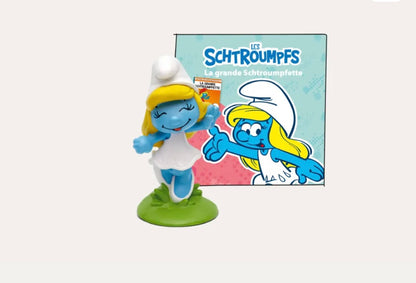 La Grande Schtroumpfette - Les Schtroumpfs