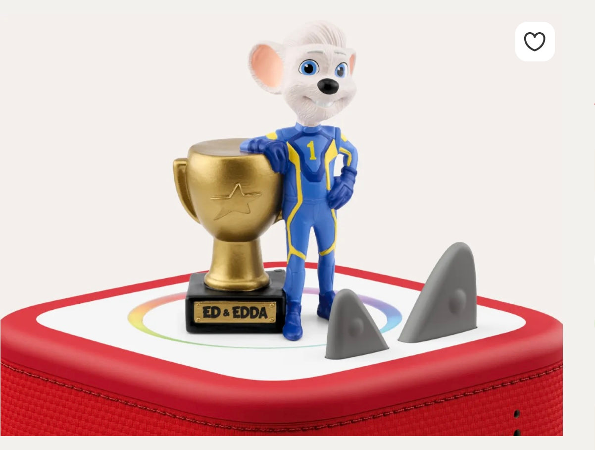 Ed et Edda - Super Grand Prix : Europa-Park