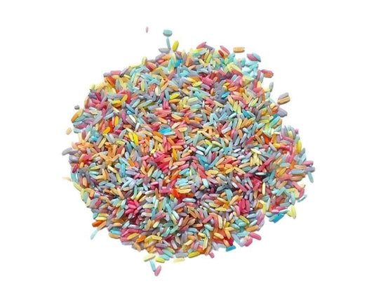Mélange de riz - bonbons