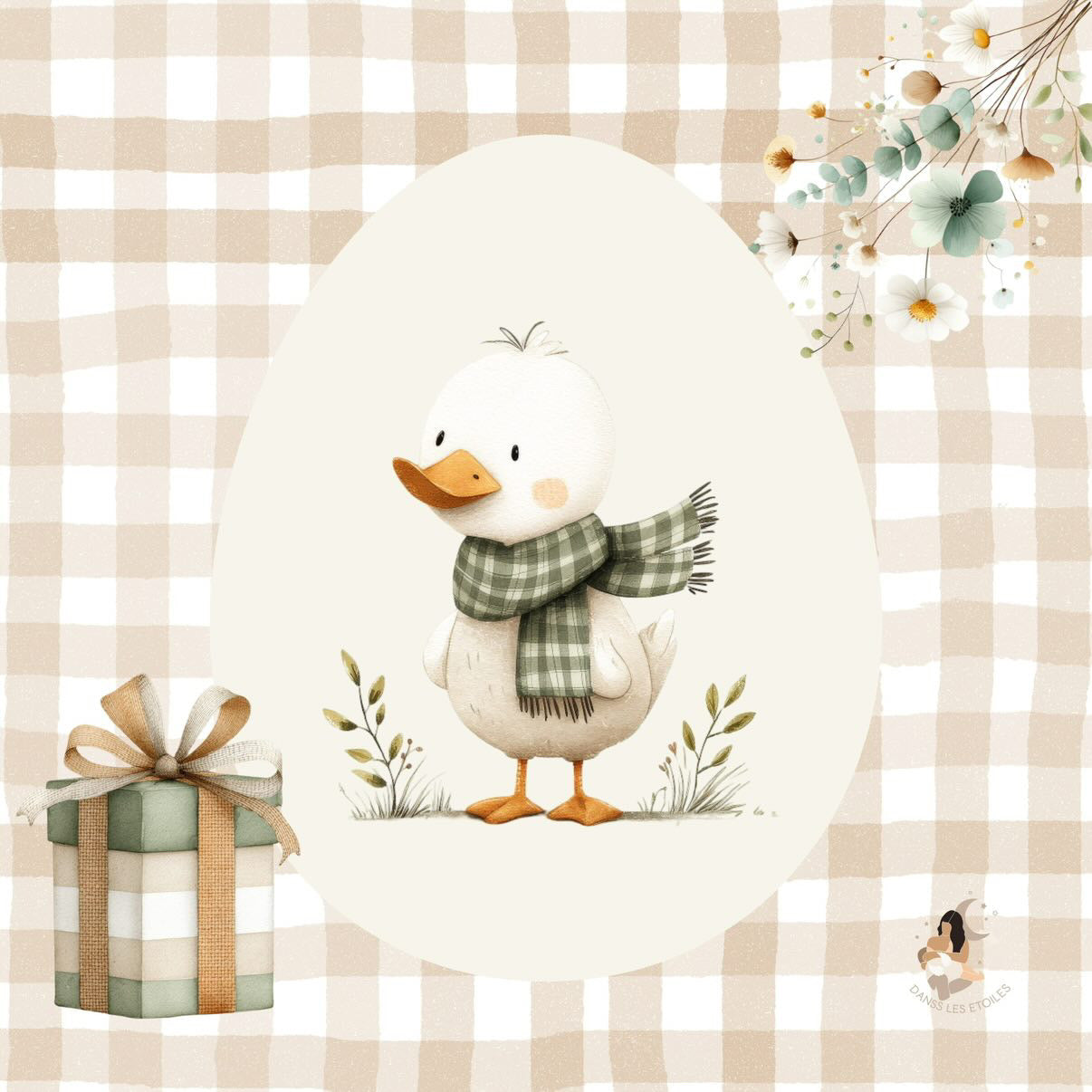 Film protecteur Tonies - Stickers personnalisable - Canneton