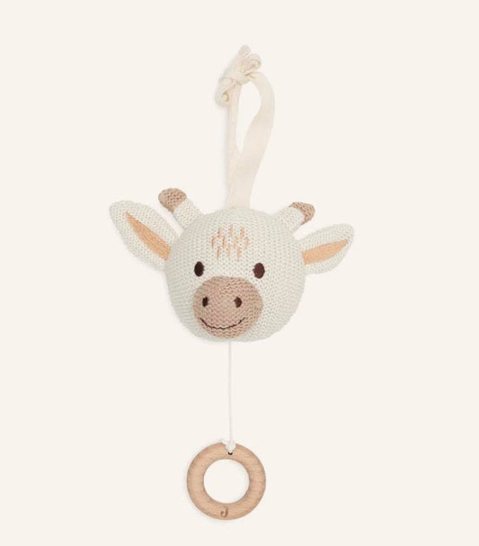 Peluche musicale - animals