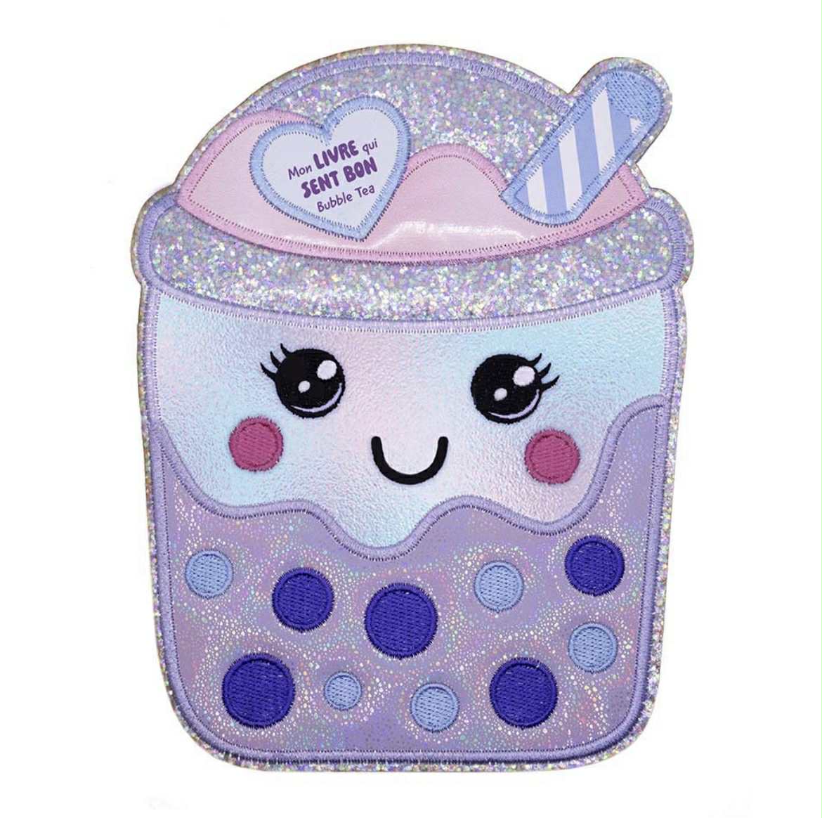 Mon livre qui sent bon – Bubble tea