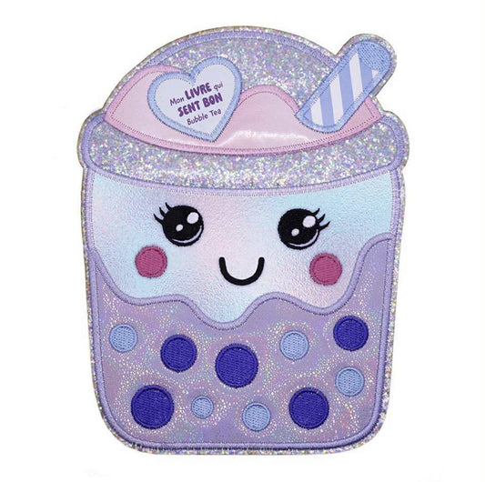 Mon livre qui sent bon – Bubble tea