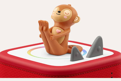 Se Canaliser Avec Marty Le Ouistiti : Ma Pause Zen