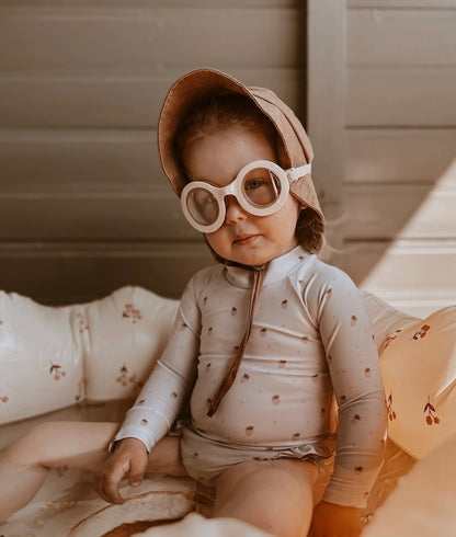 Lunettes de natation - Soft Blush - Dream