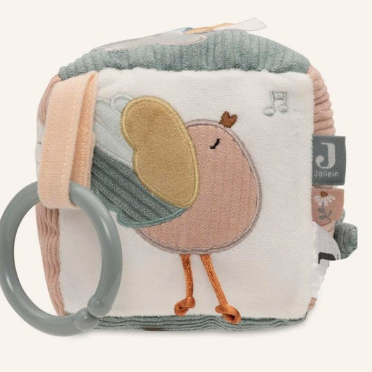Cube d’activité - Lovely birds