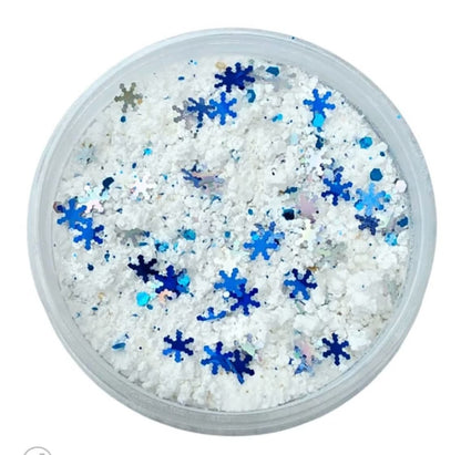 Sensory Fizz – Poudre effervescente sensorielle - hiver