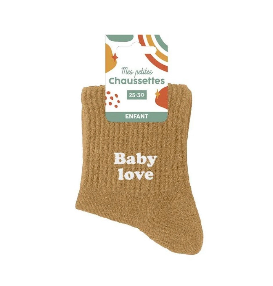 Chaussettes enfant 3-6ans garcon - 6 modèles