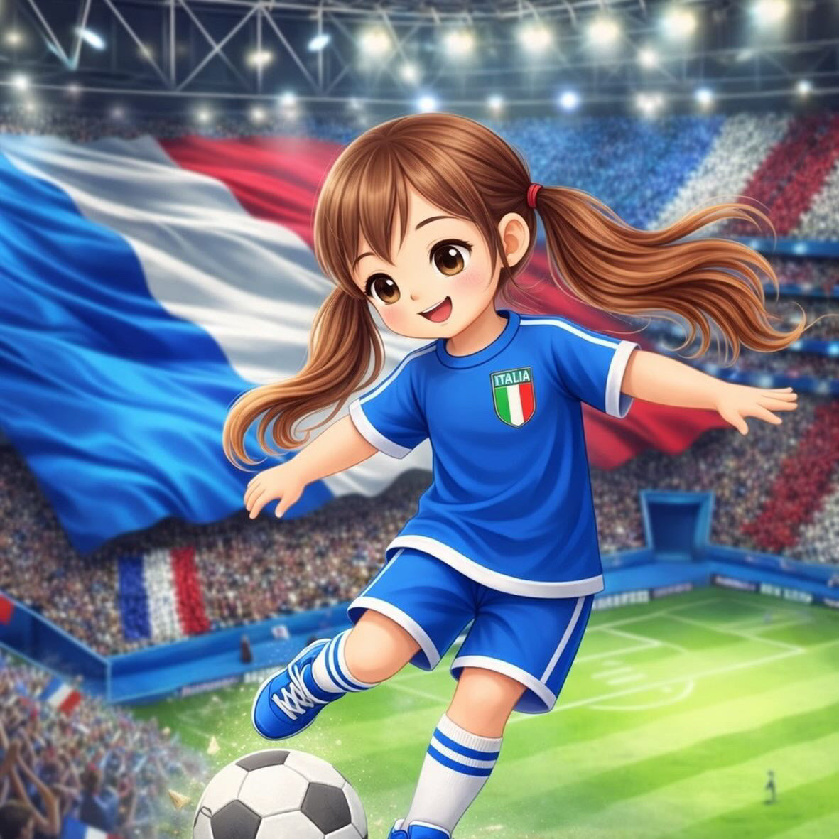 Film protecteur Tonies - Stickers personnalisable - Foot