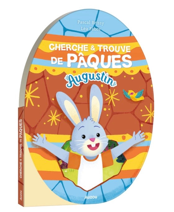 AUGUSTIN - cherche & trouve de Pâques