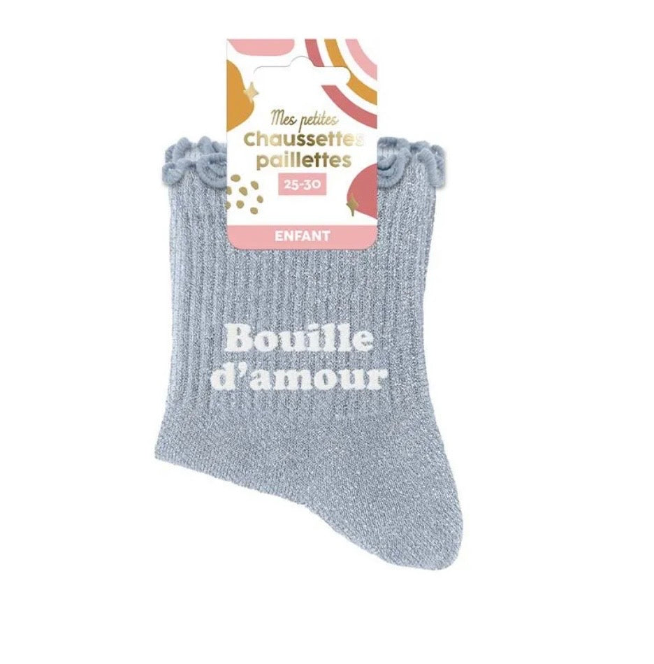 Chaussettes enfant 3-6 ans fille - 8 modèles