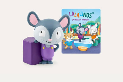 Ça Groove À Bumbaloo (Scout) - Lalalinos