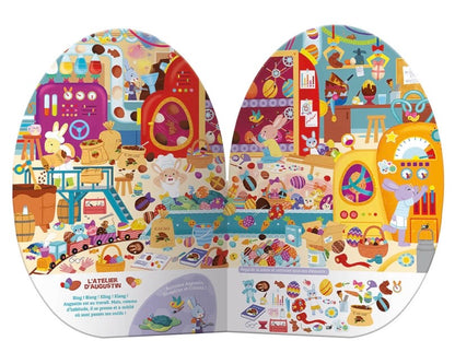 AUGUSTIN - cherche & trouve de Pâques