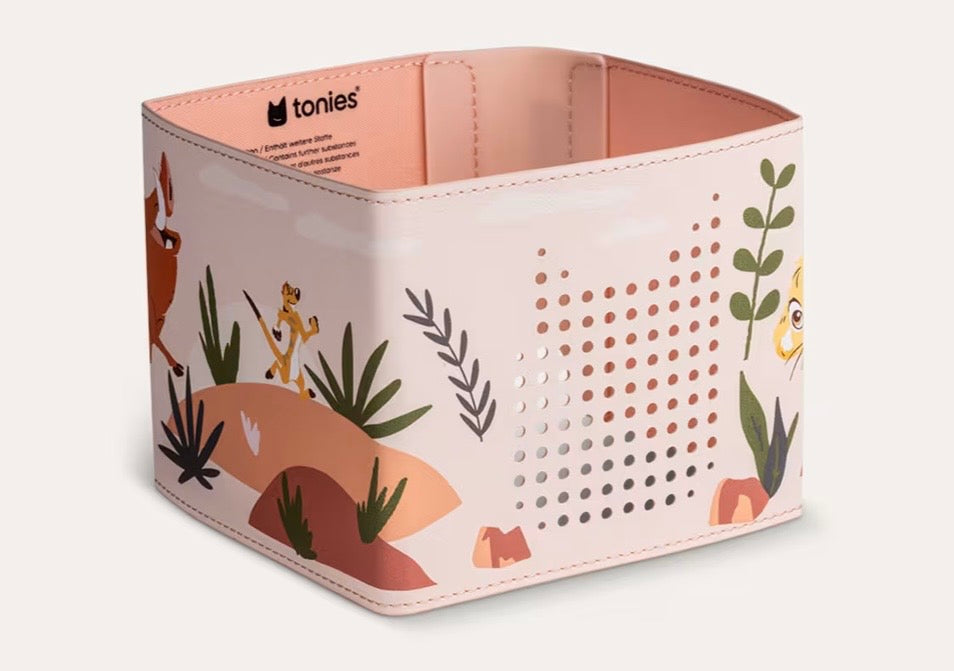 Housse Toniebox 2 - Le Roi Lion