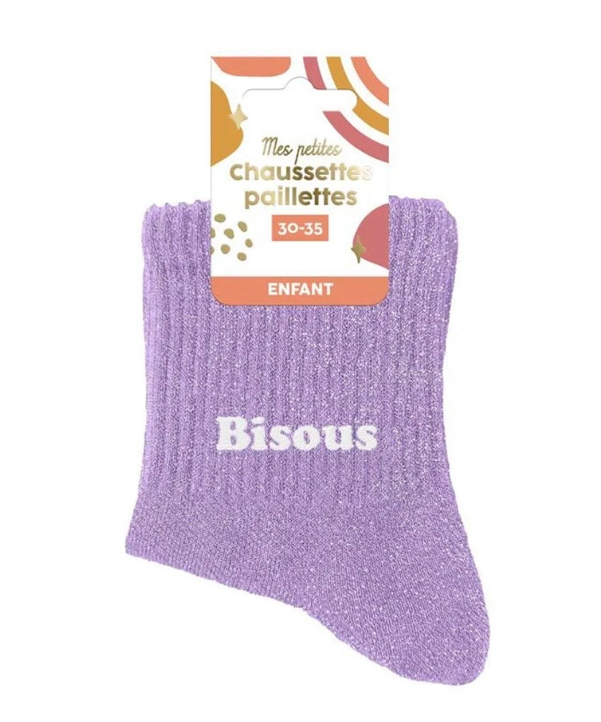 Chaussettes enfant 6-10 ans fille - 8 modèles