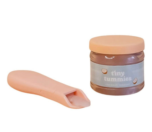 Petit pot magique - noix de coco