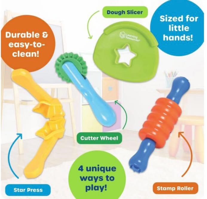 OUTILS TACTILES - COUP DE MAIN