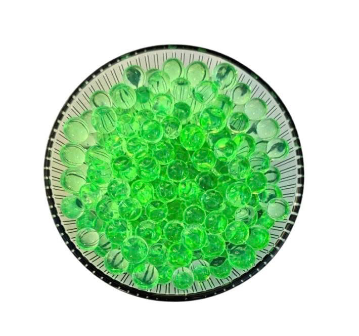 Aquapearls sensorielle - verte